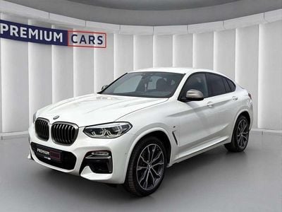 Usata BMW X4 Performance 326 CV (239 kW) 2018 Bianco SUV