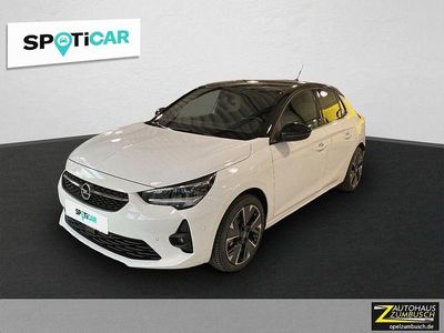 Second-hand Opel Corsa-e 100 kW (136 CP) 2023 Alb Hatchback