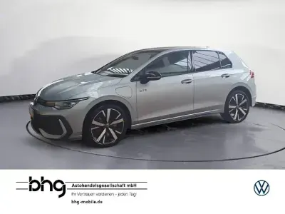Gebraucht VW Golf VIII GTE 272 PS (200 kW) 2025 Silber Limousine