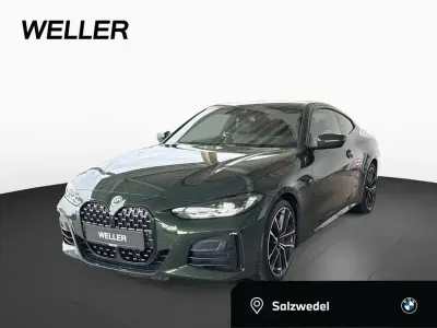 Brugt BMW M440 M Sport 340 HK (250 kW) 2023 Grøn Sedan