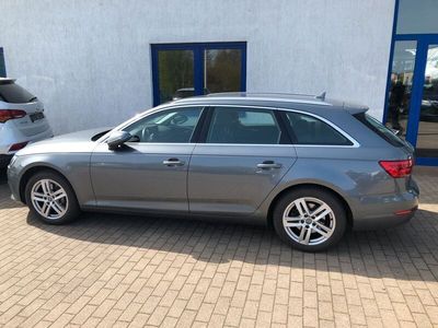 gebraucht Audi A4 S tronic TOP ZUSTAND Model 2016