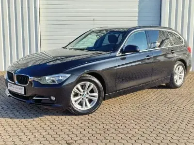 Gebraucht BMW 320