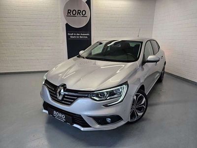 gebraucht Renault Mégane IV 1.3 IV Lim. BOSE-Edition + ACC/LED/NAVI