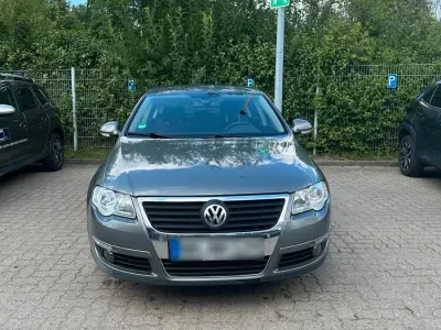 Gebraucht VW Passat 140 PS (102 kW) 2005 Grau Limousine