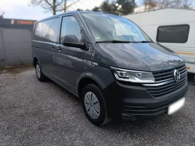 Używany VW Transporter 150 KM (110 kW) 2023 Szary Van