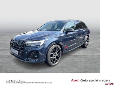Usata Audi Q7 Business 286 CV (210 kW) 2026 Blu SUV