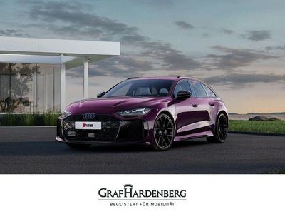Nouă Audi RS5 Sport 639 CP (469 kW) 2026 Negru Break