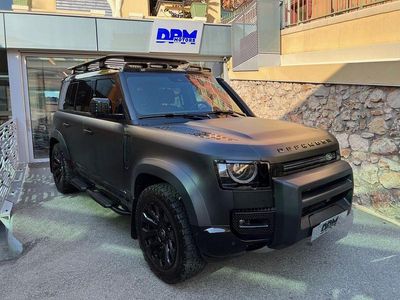 Silber Gebraucht 2022 Land Rover Defender SUV | 110.000 €