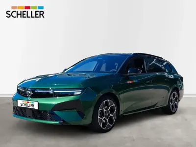 Nouă Opel Astra Ultimate 145 CP (106 kW) 2026 Verde Break