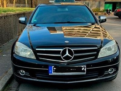Mercedes C180