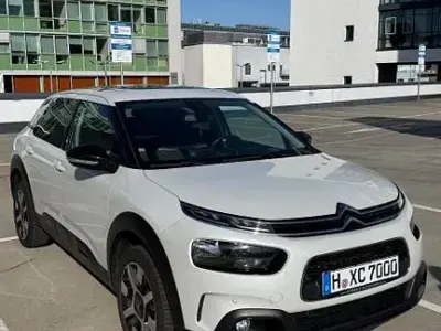 Gebraucht Citroën C4