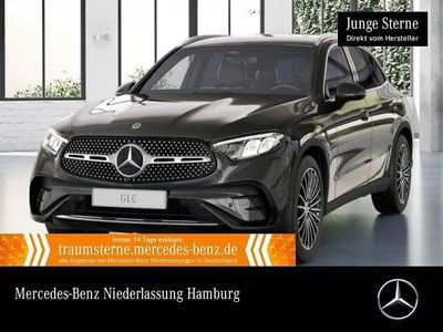 Gebraucht Mercedes GLC300 AMG 258 PS (189 kW) 2023 Grau SUV