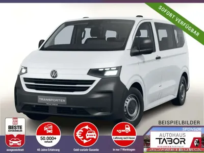 Neu VW Transporter S 110 PS (80 kW) 2025 Clear white Van
