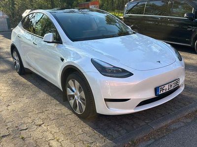 Gebraucht Tesla Model Y 255 kW (347 PS) 2024 Weiß SUV