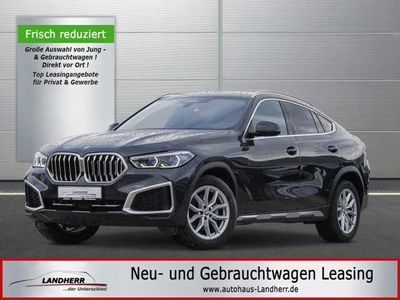gebraucht BMW X6 xDrive 30d xLine //Standhzg/Laser/Head-Up/