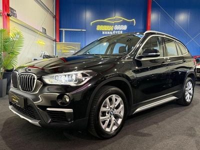 Usata BMW X1 xLine 140 CV (102 kW) 2019 Nero SUV