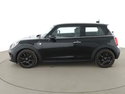 Gebraucht Mini ONE Chili 102 PS (75 kW) 2020 Schwarz Kleinwagen