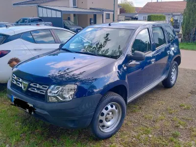 Używany Dacia Duster