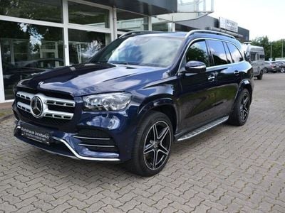 Mercedes GLS350