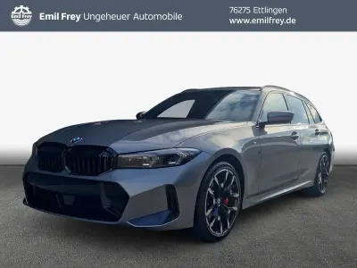 Neu BMW 320 Performance 184 PS (135 kW) 2026 Grau Kombi