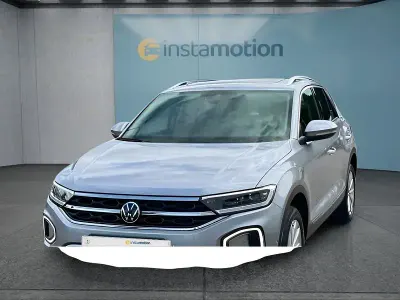 Occasion VW T-Roc 110 ch (80 kW) 2023 Argent SUV