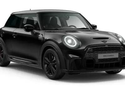 Gebraucht Mini John Cooper Works 178 PS (130 kW) 2022 Schwarz Kleinwagen