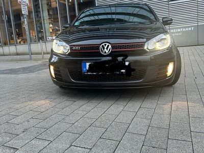 gebraucht VW Golf VI GTI