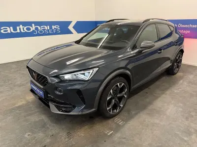 Usata Cupra Formentor VZ 245 CV (180 kW) 2024 Grigio SUV