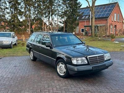 gebraucht Mercedes E300 W124Diesel Kombi