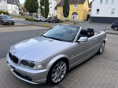 Gebraucht BMW 330 Cabriolet