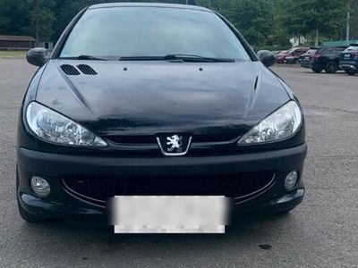 gebraucht Peugeot 206 TÜV* 1.4l 3 Hand