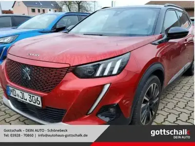 Gebraucht Peugeot e-2008