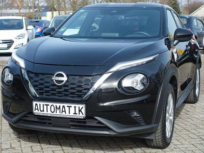 Gebraucht Nissan Juke N-Connecta 94 PS (69 kW) 2023 Schwarz SUV