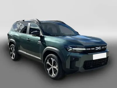 Ny Dacia Bigster Journey 158 HK (116 kW) 2026 Grøn SUV