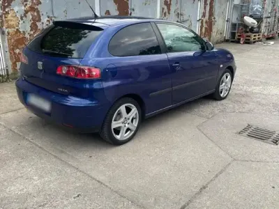 Gebraucht Seat Ibiza