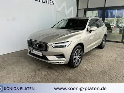 Używany Volvo XC60 Inscription 250 KM (183 kW) 2020 Brązowy SUV