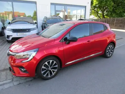 Gebraucht Renault Clio V Zen 91 PS (66 kW) 2022 Dezir rot Kleinwagen