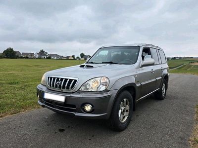 Hyundai Terracan