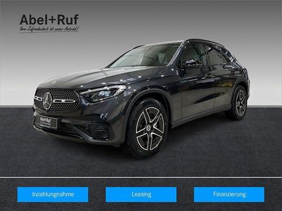 Grau Gebraucht 2025 Mercedes GLC200 AMG SUV | 54.789 € (Fairer Preis)