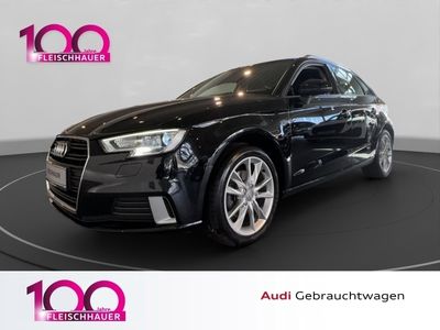 gebraucht Audi A3 Sportback sport 1.5 TFSI DSG AHK Navi Soundsystem Bi-Xenon