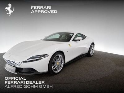 Gebraucht Ferrari Roma 620 PS (456 kW) 2021 Bianco cervino Coupé