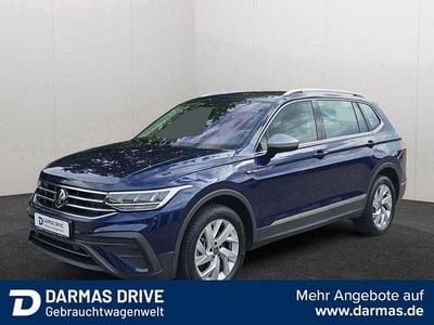 VW Tiguan Allspace