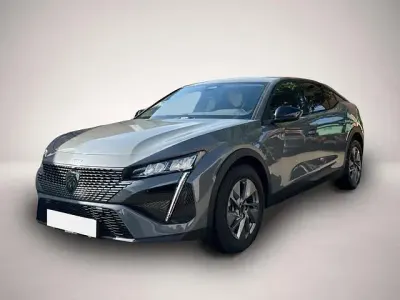 Neu Peugeot 408 Allure 136 PS (100 kW) 2025 Manufacturer SUV