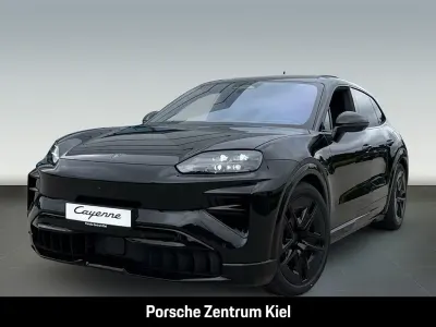 Neu Porsche Cayenne Turbo 2026 Schwarz SUV