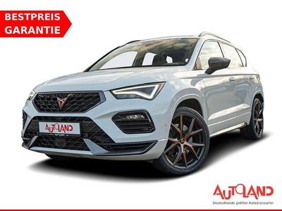 Gebraucht Cupra Ateca VZ 300 PS (220 kW) 2021 Weiß SUV