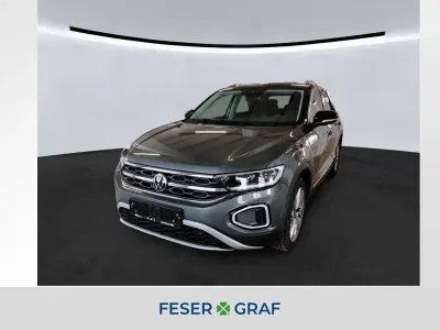 Second-hand VW T-Roc