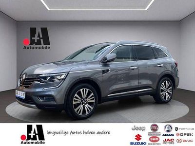 Gebraucht Renault Koleos 177 PS (130 kW) 2017 Gray m (metallic) SUV