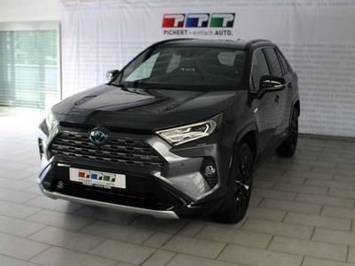 gebraucht Toyota RAV4 Hybrid plus Navi (MM19) [NAV]