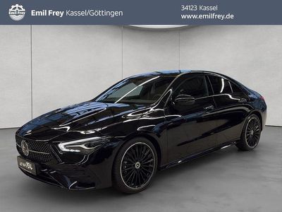 Gebraucht Mercedes CLA180 Edition 136 PS (100 kW) 2026 Kosmosschwarz metallic Limousine