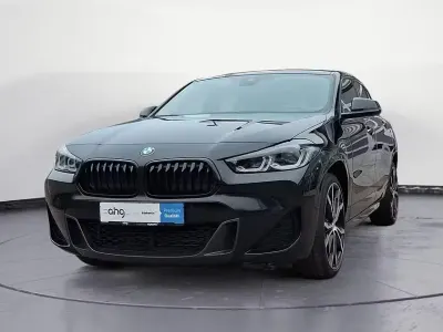 Brugt BMW X2 M Sport 231 HK (169 kW) 2022 Sort SUV